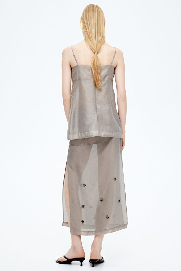 Askılı İnce Üst - 4