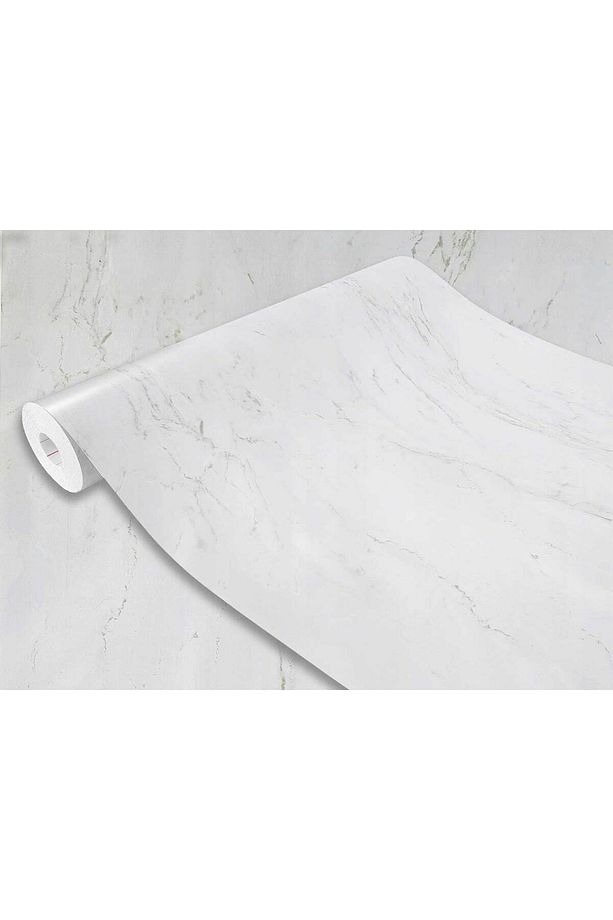 176-0678 Mat Mermer Desen Kendinden Yapışkanlı Folyo ( 45 Cm X 1 Mt ) - 3