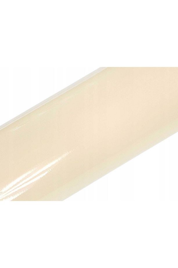 176-2214 Düz Parlak Krem Kendinden Yapışkanlı Folyo ( 45 Cm X 1 Mt ) - 4