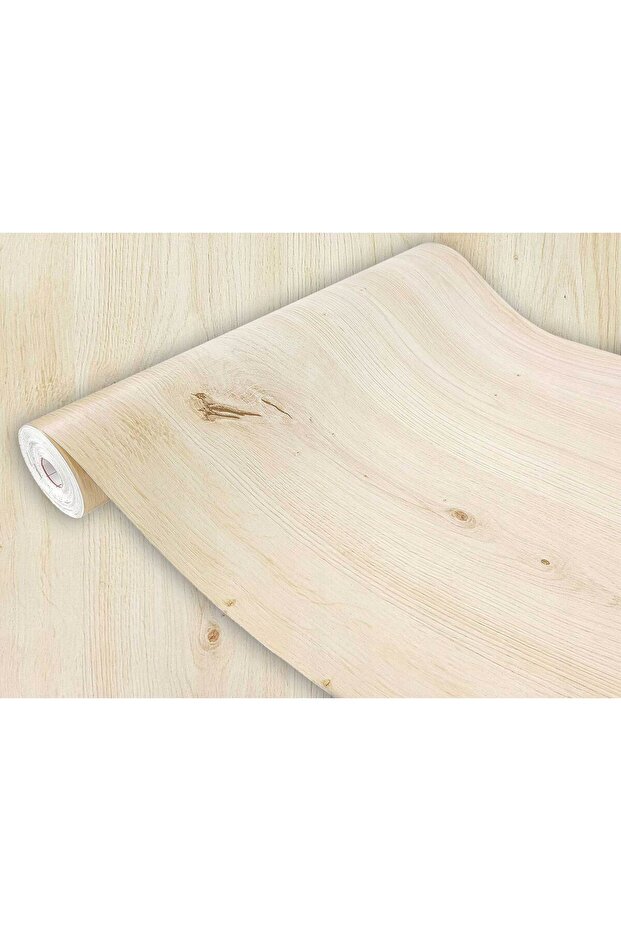 176-8299 Self-Adhesive Nordic Oak Foil (67 cm X 1 m)