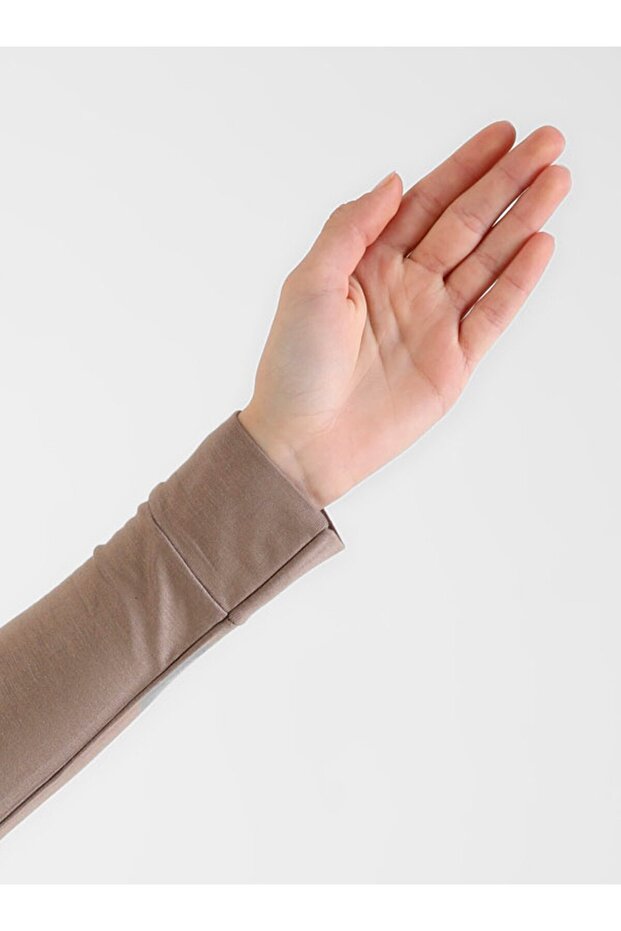 كم الكفة - المنك الداكن - - 2