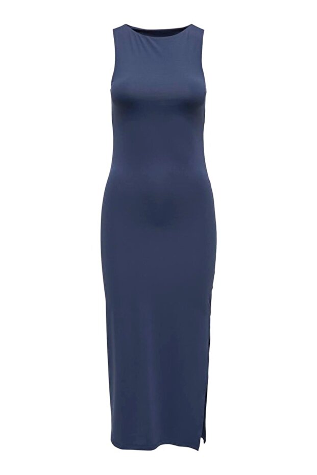 Rochie lungă cu șliț ONLEA S/L pentru juniori - 1