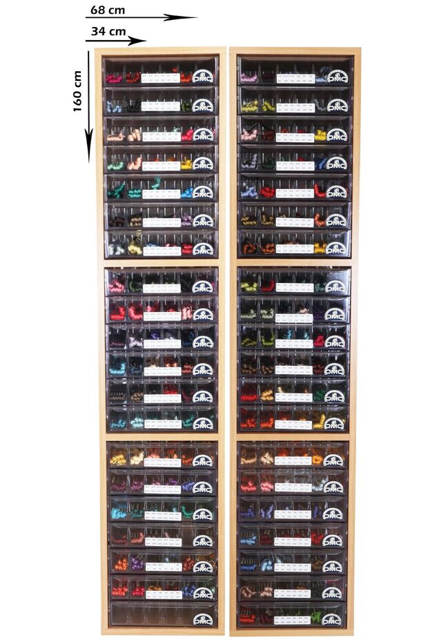 Muline Istediğin 36 Renk - 1