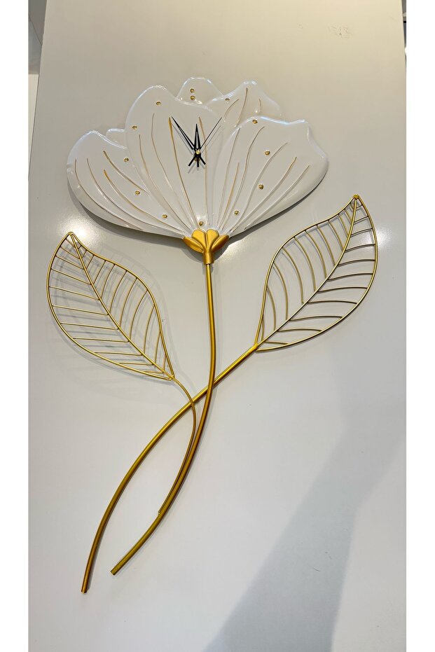 Duvar saat metal - 1