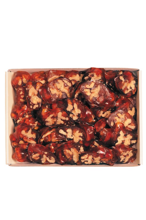 Pecan Nut Köme Sliced 500 Grams
