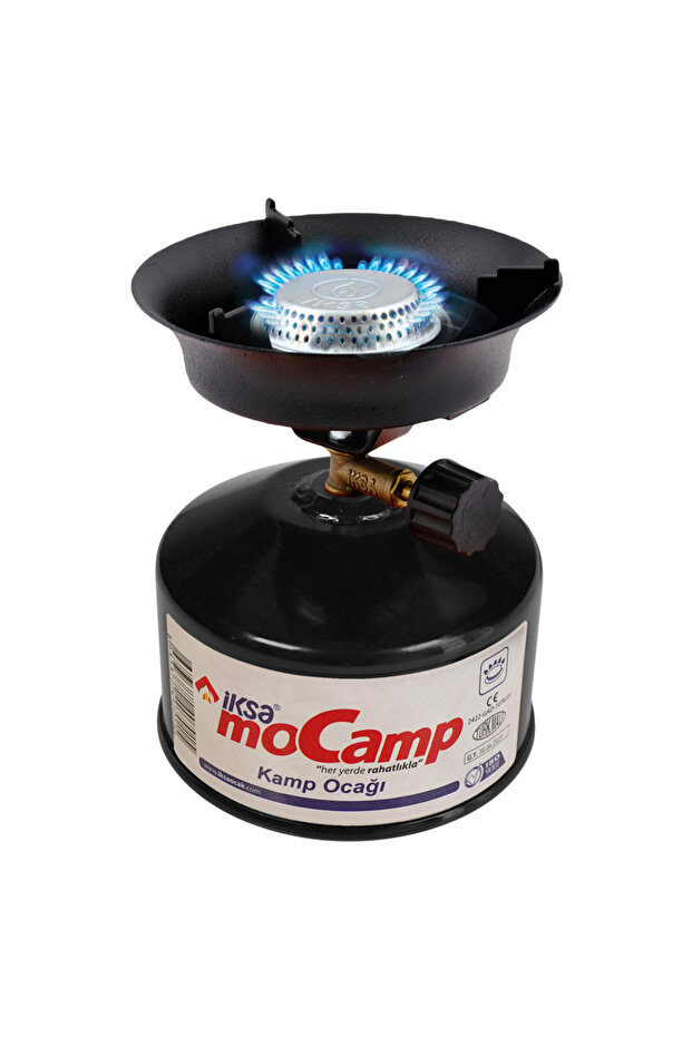موقد التخييم المحمول MoCamp