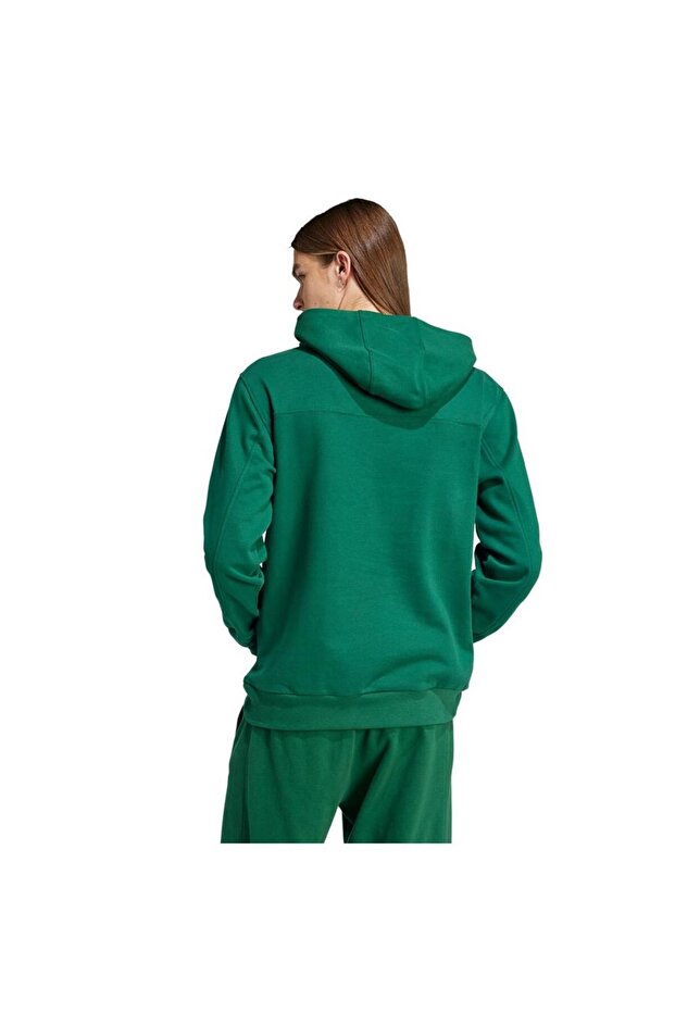 Erkek Yeşil Hoody Pre - Loved Hdy Jc8352 - 2