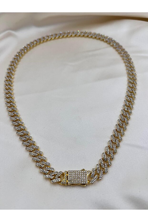 VİP GUMET MODEL KOLYE - 2