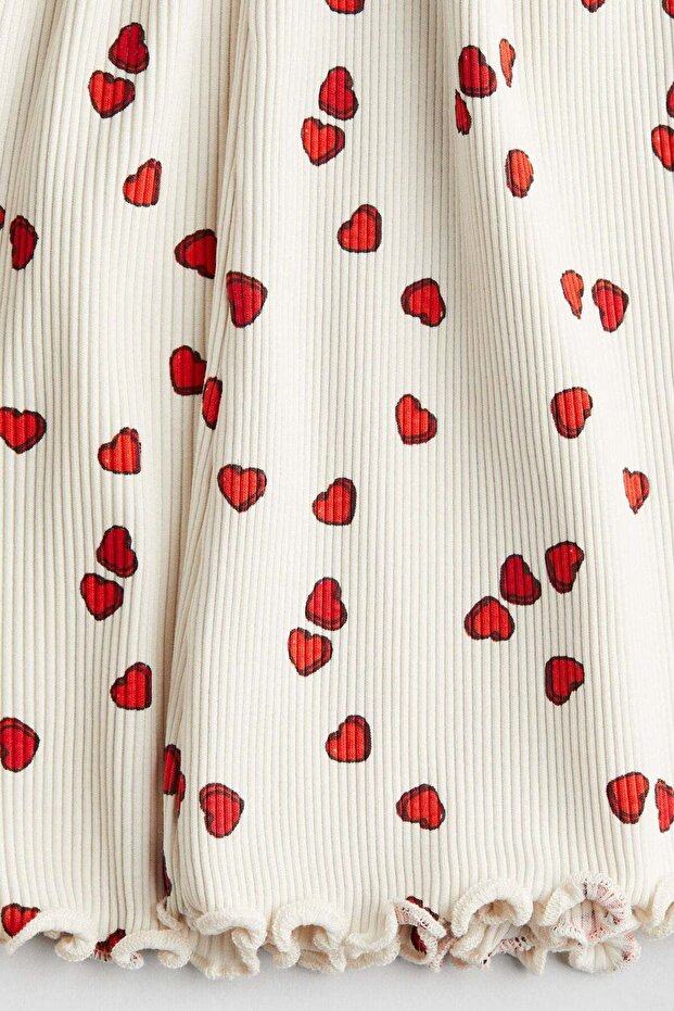 بنطال ضيق واسع - 2