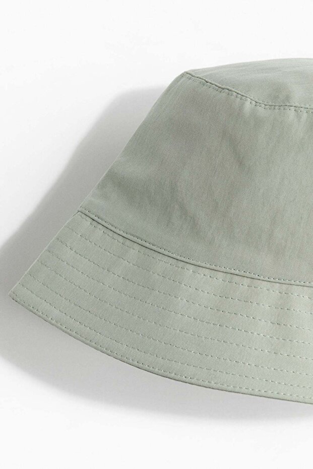 قبعة دلو من مزيج الليوسيل - 1