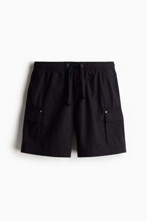 Relaxed Fit Cargo shorts