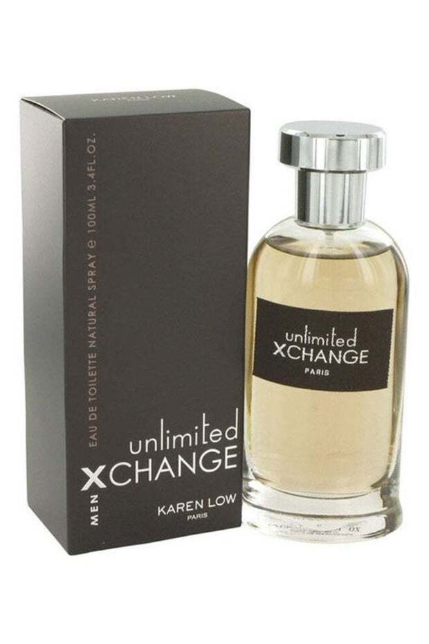 X Change Unlimited Edt 100Ml - EDT إكس تشاينج أنليميتيد 100ملليلتر