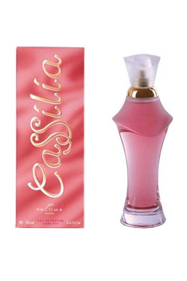 Cassilia Perfume Edp 100Ml - عطر كاسيليا EDP 100ملليلتر