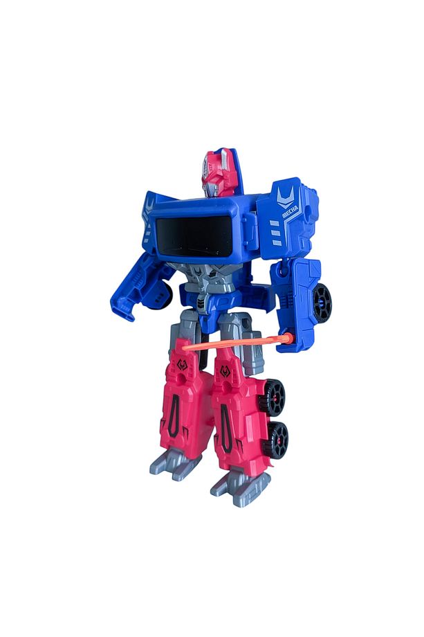 Kutulu Dönüşen Transformers Robot - 2