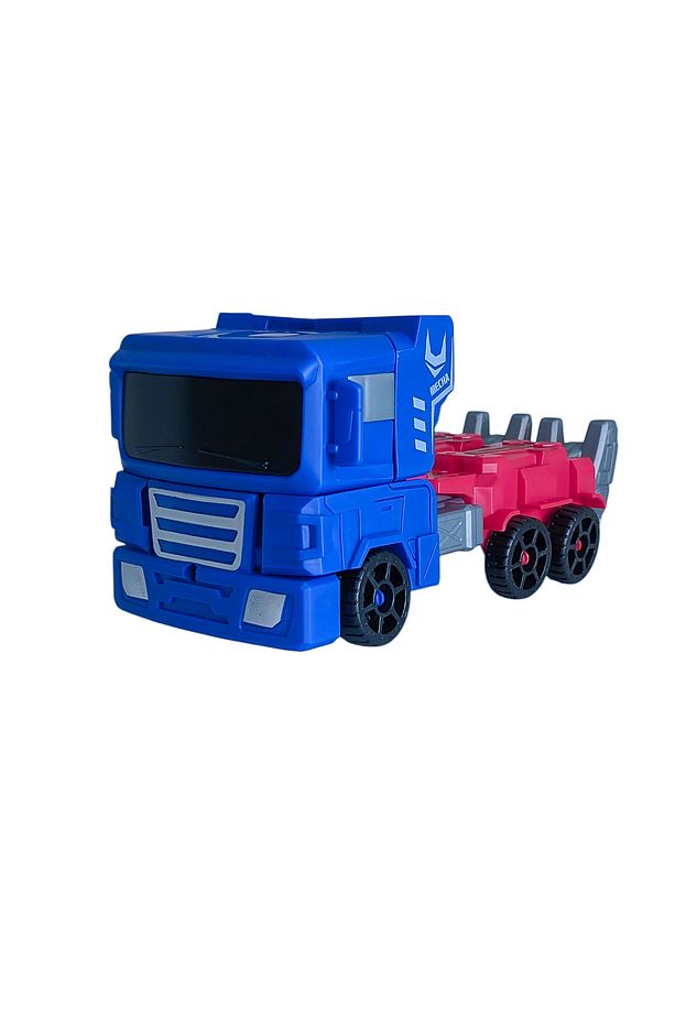 Kutulu Dönüşen Transformers Robot - 4