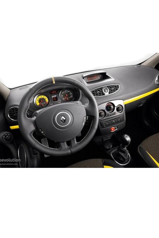 Renault Clio 3 RS Gösterge Paneli 8201130227 - 2
