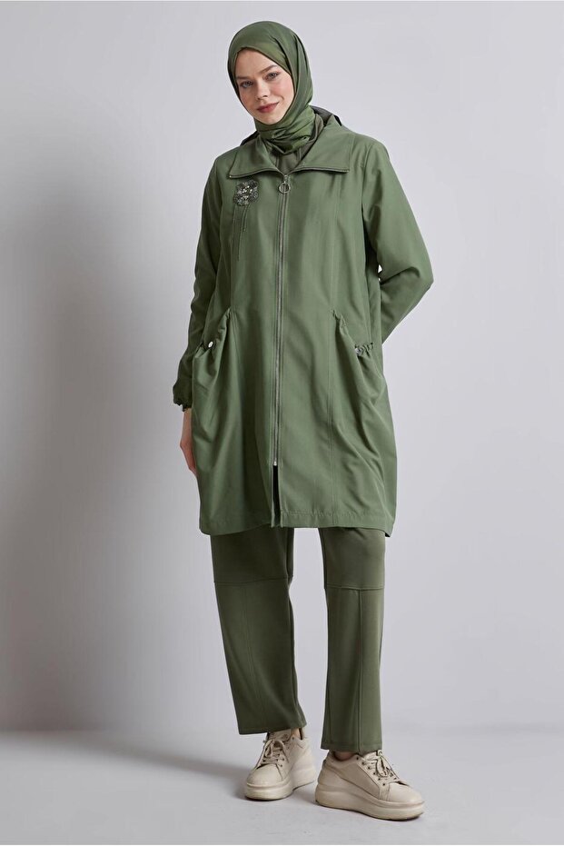 FERMUARLI GİY ÇIK 45396 - 1