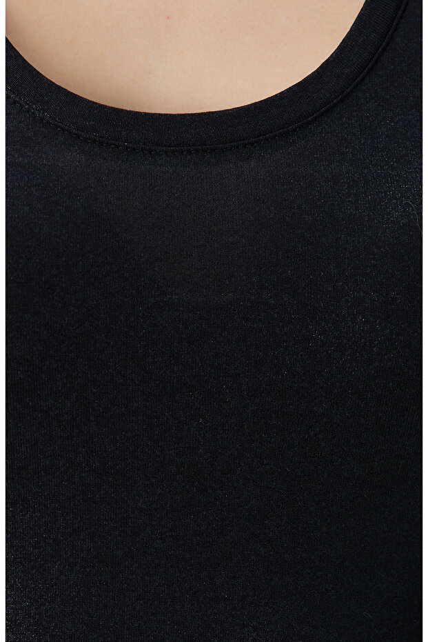 Siyah T-shirt - 6