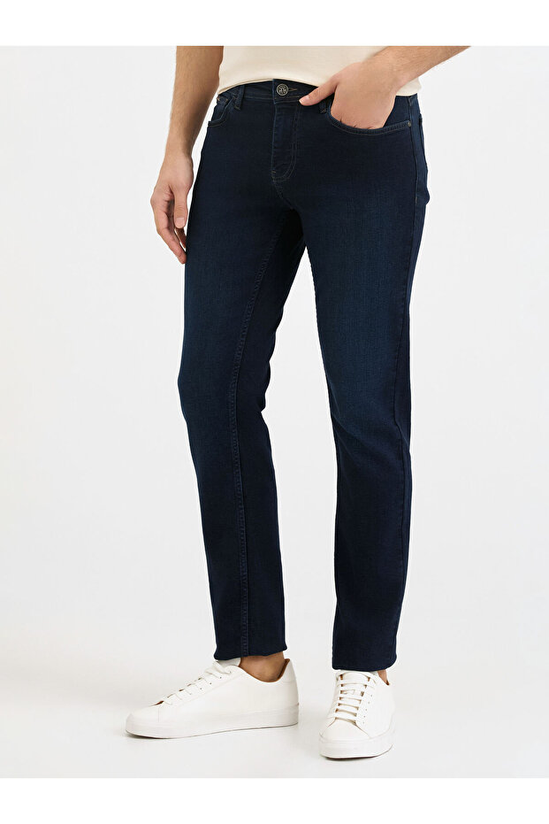Erkek Jean-Mavi - 1