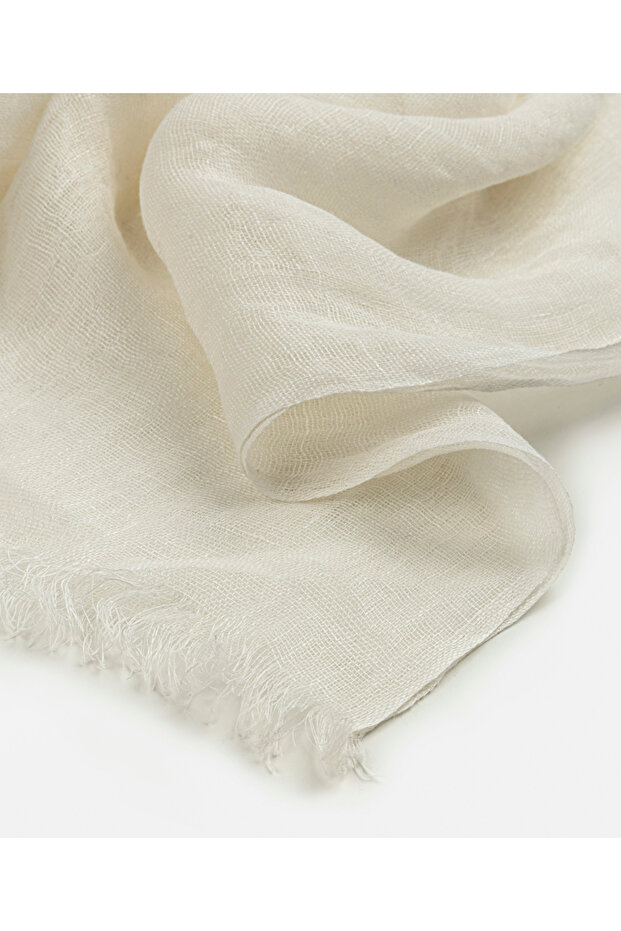 Basic keten şal - 2