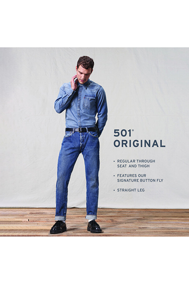 501 ليفي الأصلي - 5