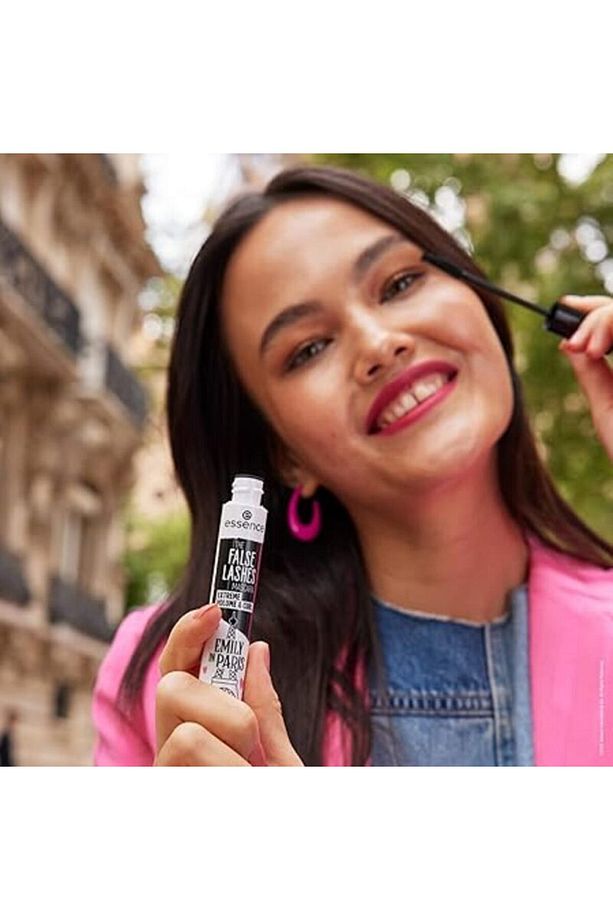 EMILY IN PARIS MASKARA THE FALSE LASHES EXTREME VOLUME & KIVRILMA - 6