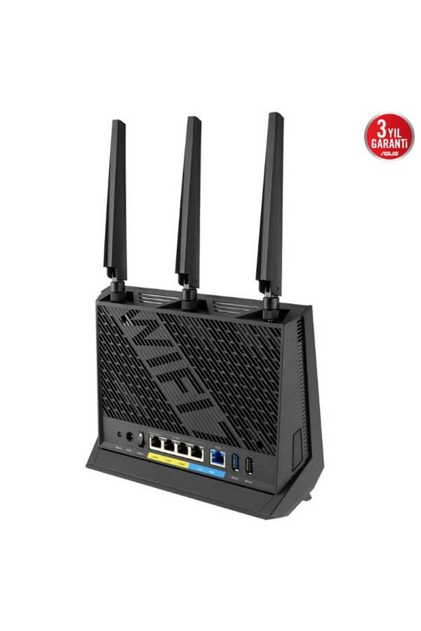 RT-BE86U WiFi 7 Router 90IG08W0-MO9A0V - 5
