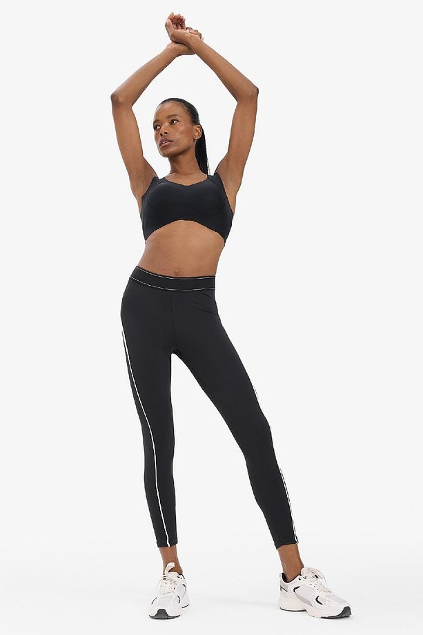 DeFactoFit Beli Saran Sporcu Tayt D7831AX25SP - 5