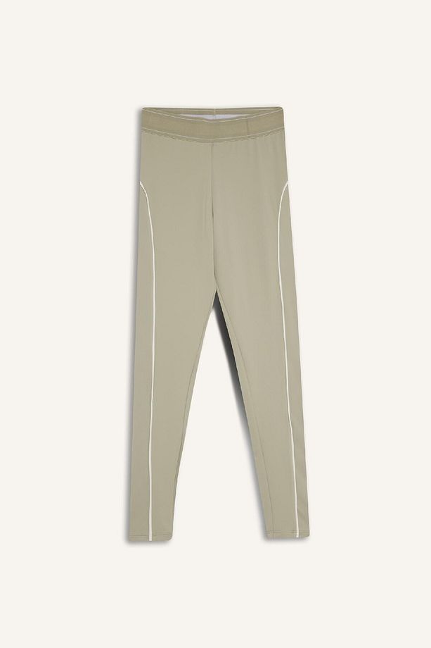 DeFactoFit Beli Saran Sporcu Tayt D7831AX25SP - 8