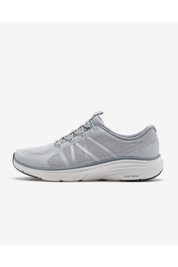 D'Lux Comfort 2.0 - Victory Women's Gray Casual Shoes 104474 Gry