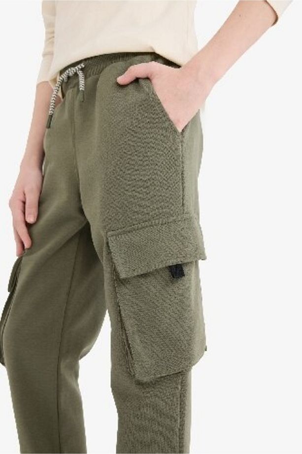 Erkek Çocuk Eşofman Alt D8574a8/kh468 Khaki - 5