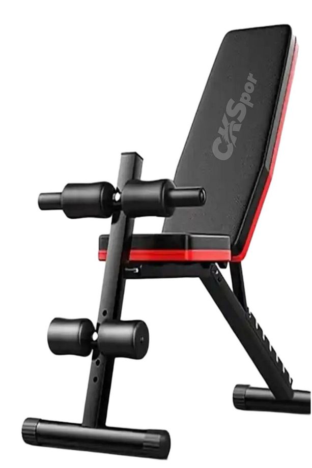 Multiposition ve Biceps Combo Bench – Ayarlanabilir Çok Fonksiyonlu Ağırlık Sehpası CKS-200 - 4