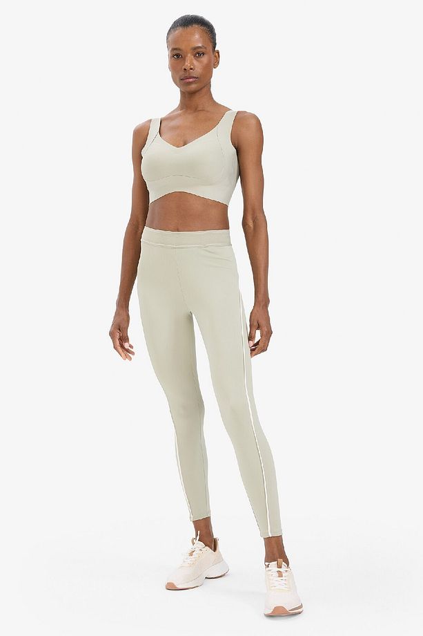 DeFactoFit Beli Saran Sporcu Tayt D7831AX25SP - 3