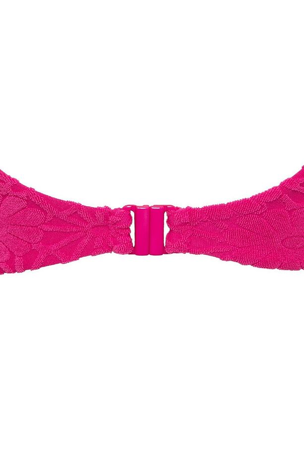 Regular Fit Çiçekli Jakarlı Bikini Üstü-fall In Love B6901ax24sm - 3