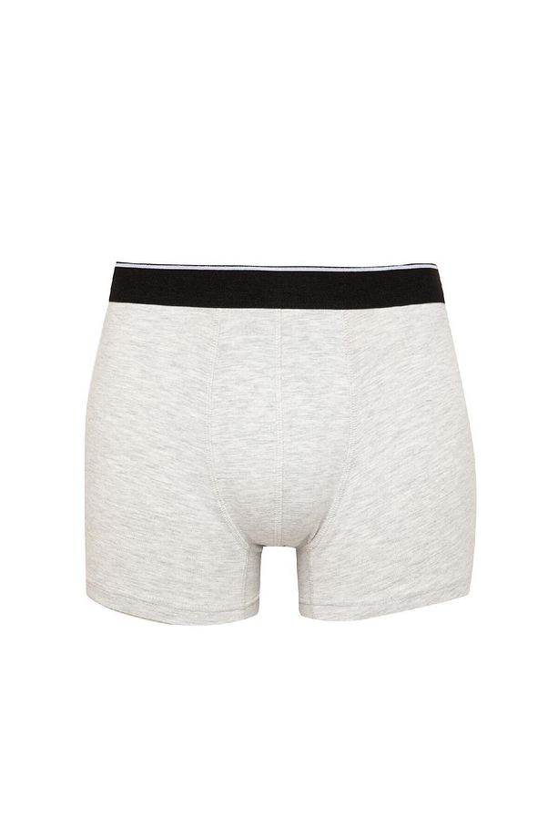 Regular Fit Çizgili 3'lü Boxer C9573ax24cw - 6