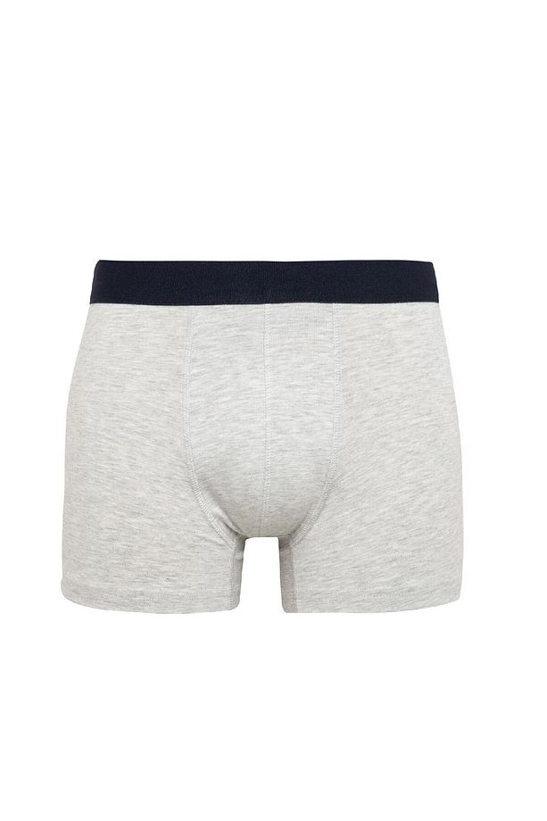 Regular Fit 3lü Boxer B7184ax24sm - 2