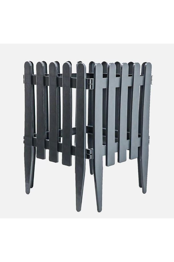 So-ıbc2 Eko Istanbul Bahçe Çiti 4'lü Set 40x59 Cm Antrasit - 2