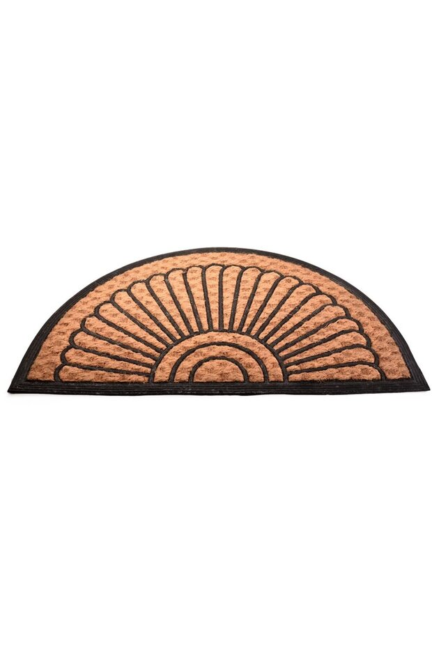 Semicircle doormat - 1