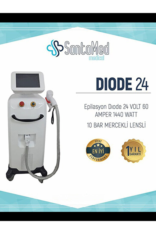 diode 24 lazer epilasyon - 3