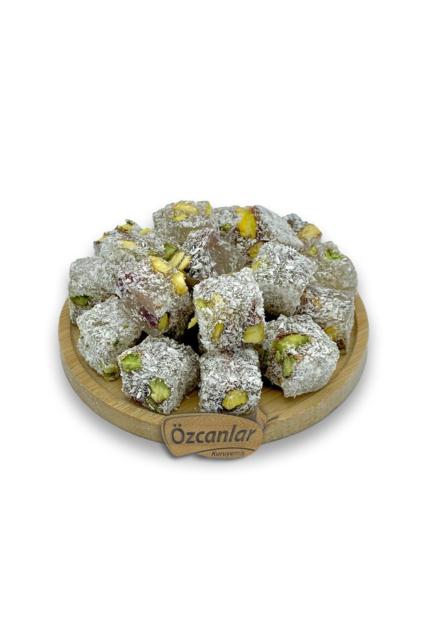 Double Roasted Coconut Bird Delight with Pistachios 1 kg