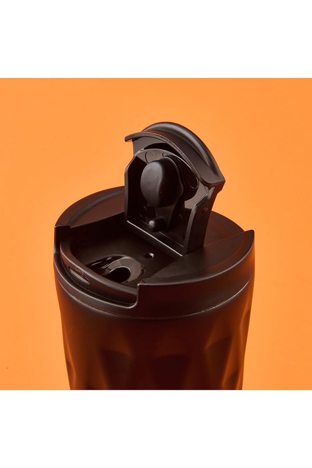 Termos Kupa - Siyah - 400 ml - 4