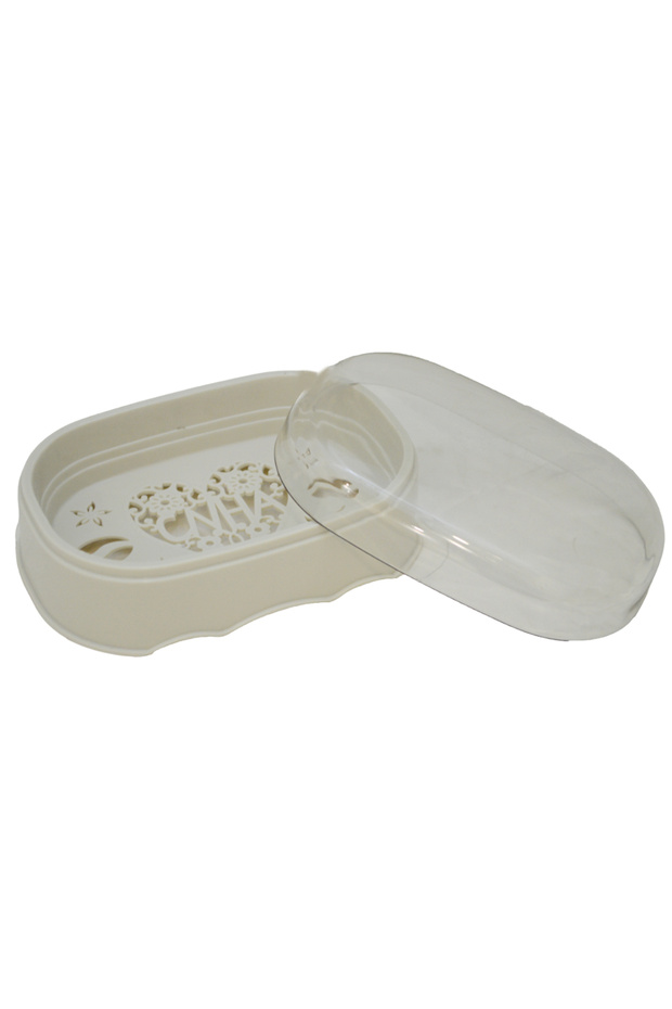 طبق صابون بلاسيتك - 2