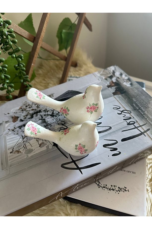 2’li kuş biblo - 4