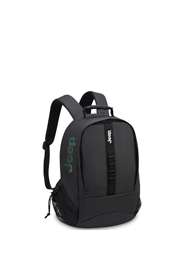 حقيبة ظهر Js011B متعددة الاستخدامات بسعة 24 لترًا باللون الأسود - 2