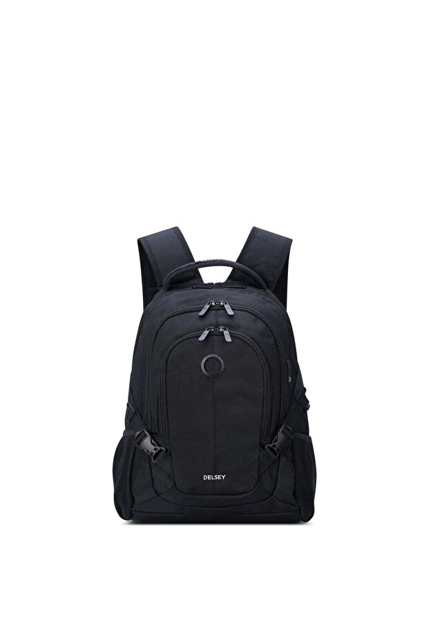 Element Navigator 15.6" Laptop Protection 2 Compartment Backpack - Black