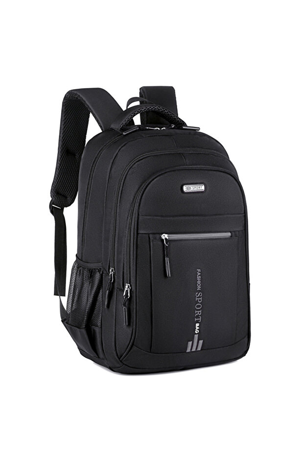 Backpack Men's Large Capacity Business Computer Backpack Schoolbag - 1