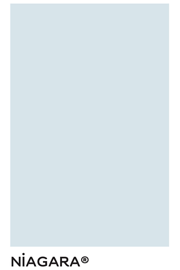 Silikonlu özel mat NİAGARA - 2