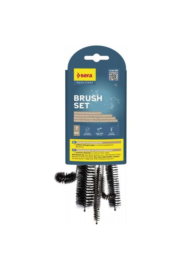 Temizlik Fırça Seti - 1