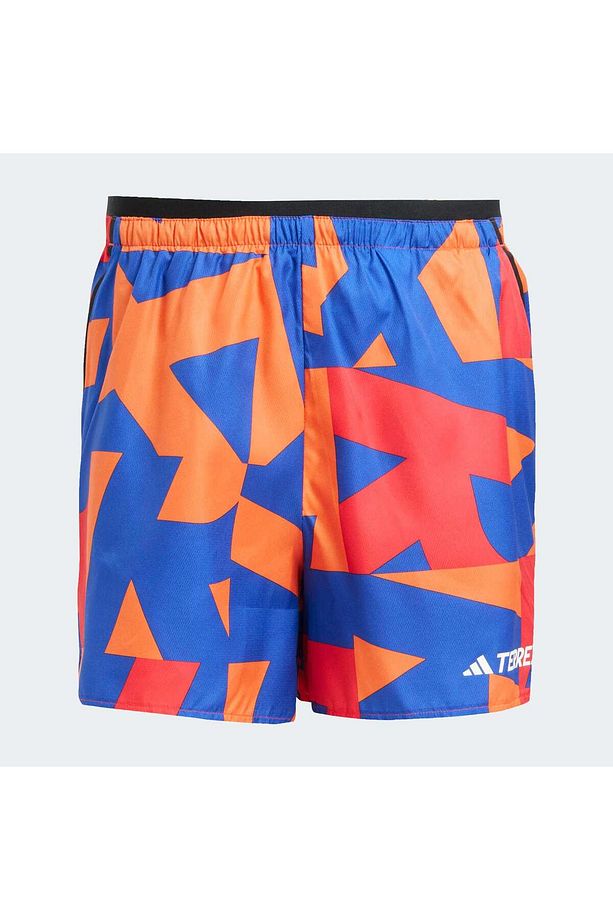 Terrex Multi Printed Erkek Koşu Şortu (JF1252) - 1