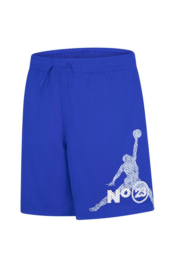 NIKE JORDAN JDB 1984 JUMPMAN MESH SHORT ERKEK ÇOCUK ŞORT 95D709-B5K - 1